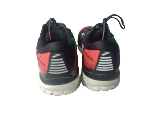 Brooks Adrenaline GTS 18 Running Shoes NYC 2017 Special Edition Mens 15 D